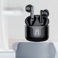 thumbnail image 2 of Unbranded Wireless Earbuds - 2025 New, High-Quality Sound, Noise-Cancelling | Semi-In-Ear Sports Headphones for Men & Women, 2 of 8