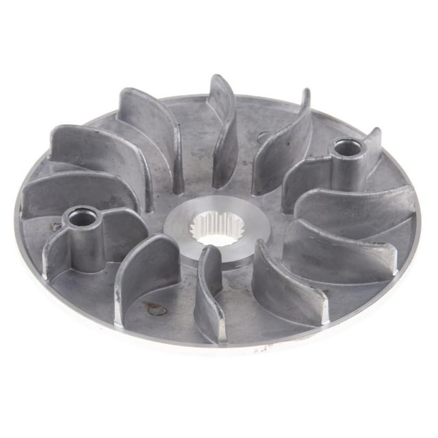Ventilador de accionamiento variador Zulema para GY6 125cc-150cc 152QMI 157QMJ Ciclomotor quad