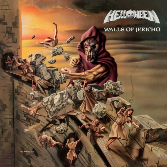 Helloween - Walls Of Jericho - Music & Performance - CD