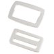 thumbnail image 1 of 1 par de arnés de Cinturón con broche de Clip de bloqueo Hardware para exteriores DYNWAVEMX Arnés de sujeción rápida, 1 of 6