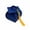 Blue, variant on Doctoral Cap Packaging Bachelors Cap Graduation Party Candy Paper Box For Celebration Black