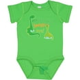 thumbnail image 3 of Inktastic My Granddad Loves Me Baby Boys Baby Bodysuit, 3 of 5