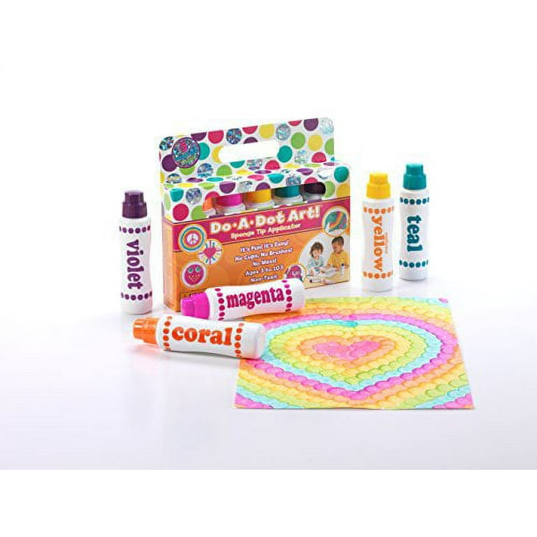 Do A Dot Tutti Frutti Shimmer Markers - 5ct — Boing! Toy Shop