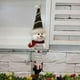 thumbnail image 4 of Claus Muñeco De Nieve Elk Doll Colgantes Adornos Colgantes De Felpa Para Decoraciones Navideñas seitruly HA042651-03, 4 of 6