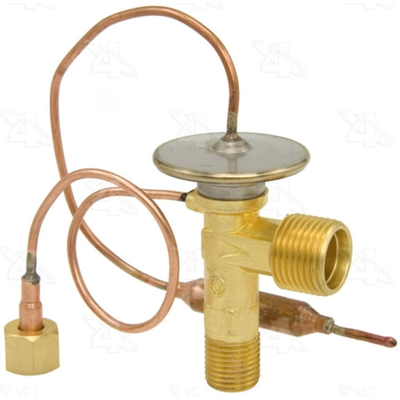 Four Seasons 39075 TXV Externally Equalized Expansion Valve Fits select: 1995-1997 CHRYSLER SEBRING, 1994-1999 MITSUBISHI 3000 GT
