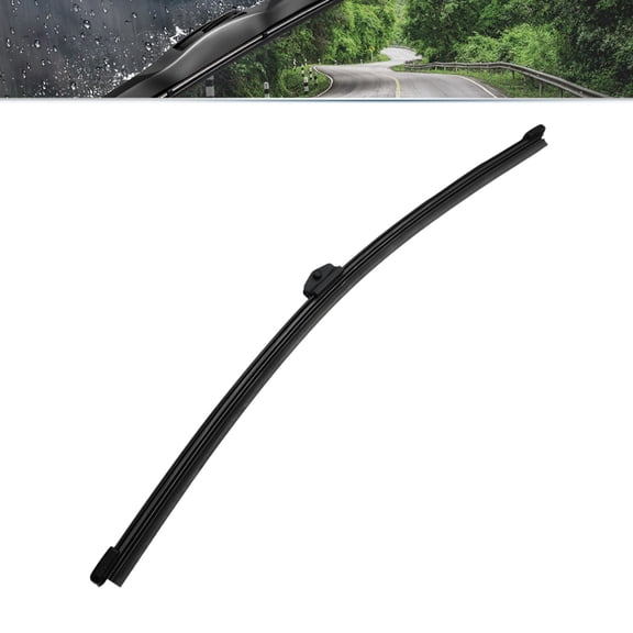SOCOOL Wiper Blades Compatible with Volkswagen Touareg 2011-2017 (Pack of 1), 13" Rear Windshield Wipers, Y21Z0A5B