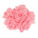 thumbnail image 1 of Paquete de 12 Piezas de Espuma Artificial Brillo Ramo Rosa Yotijar Espuma de rosas yotijar Espuma de rosas, 1 of 5