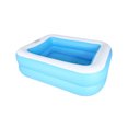 thumbnail image 1 of Piscina inflable Engrosada Resistente al desgaste Piscina para niños Niños Adultos Suministros de natación para el hogar Inevent FN0462-01B, 1 of 7