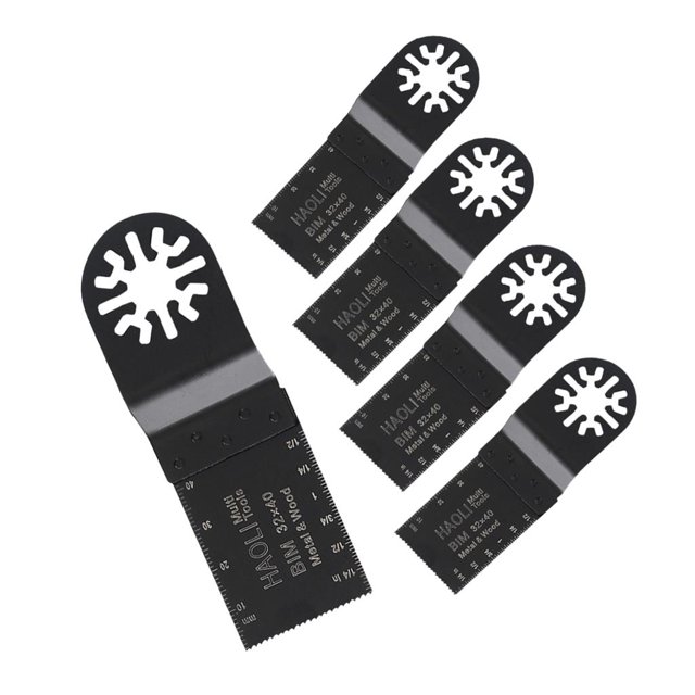 koolsoo Bi-metal Universal Oscillating Multi Tool Saw blades Fits For Power Tools A
