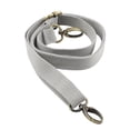 thumbnail image 1 of Correa de repuesto para bolso de hombro, poliéster, elegante, portátil, para hacer bolsos de bricolaje Gris, 1 of 9
