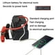 thumbnail image 4 of Arranque de batería de coche, caja de arranque de batería de litio multifuncional, paquete ligero con doble USB, potente amplificador de arranque automotriz, convertidor de potencia de arranque, conve, 4 of 8