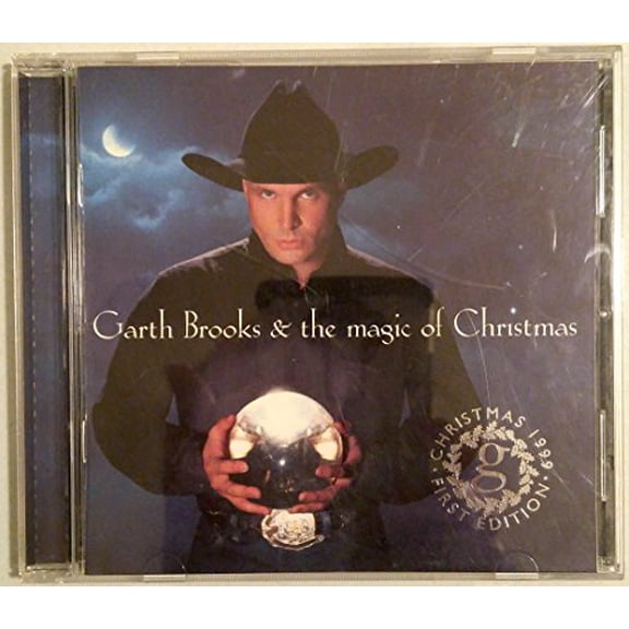 Pre-Owned Garth Brooks and The Magic of Christmas