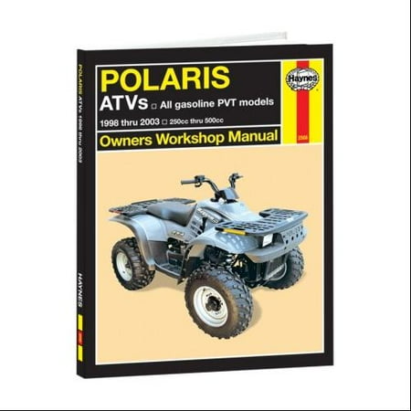 Polaris Magnum 325 Service Manual Download - solutionselfie