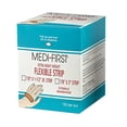 thumbnail image 3 of Medi-First Adhesive Bandage, Fabric, PK100, Color: Beige 66133, 3 of 5