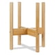 thumbnail image 5 of Bonsai Display Stand Wooden Flower Pot Stand Plant Wooden Stand Home Decoration Gardening Supplies,L, 5 of 5