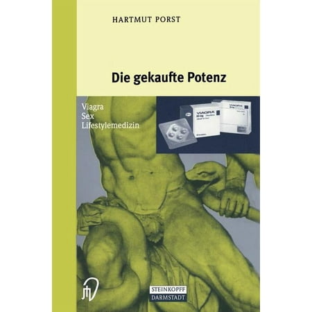 UPC: 9783798511477 | Die Gekaufte Potenz: Viagra — Sex — Lifestylemedizin (Paperback)