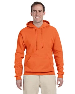 jerzees nublend pullover hooded sweatshirt