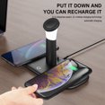thumbnail image 4 of Cargador portátil Teléfono Teléfono Teléfono Auricular Estación de carga Reemplazo 5 en 1 Multifuncional Fast Charge Dock Pad Soporte Eigraketly EL006105-00B, 4 of 7
