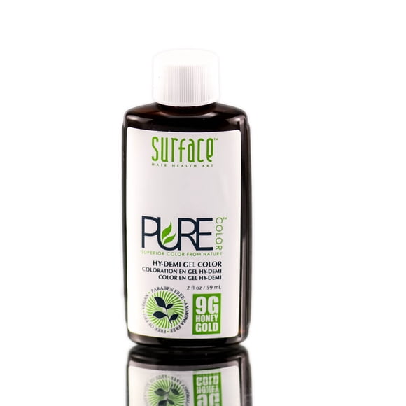 Color puro 9g miel Surface 2 oz