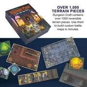 Dungeon Craft Volume 1 DND Accessories Terrain Board Game