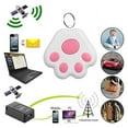 thumbnail image 6 of GPS Tracker for Dogs Bluetooth 5.0 - Mini Anti Lost Pet Locator Device Cat Paw Shape Tracker for Collar Keys Luggage Wallet, 6 of 9