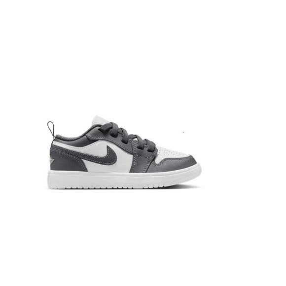 Little Kid's Jordan 1 Low Alt Iron Grey/Summit White (DR9748 044) - 13