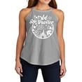 thumbnail image 2 of Orlando Theme Park World Traveler Shirt Unisex - Inspired T-Shirt (Gray Tank, Medium), 2 of 6