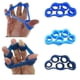 thumbnail image 1 of Bandas de resistencia para estirar los dedos y ejercitar los extensores de mano., 1 of 4
