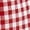 Z1-Red, variant on HongQid Women Bermuda Shorts Knee-Length Drawstring Elastic Waist Wide Leg Baggy Gingham Stripe Shorts with Pockets