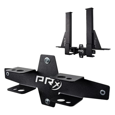 Squat Rack Spotter Arm Pairs Fits Profile PRO 3x3 with 1" or 5/8" Holes in Upright Squat Racks