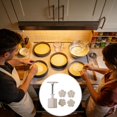 thumbnail image 4 of SIfdSeng Hand DIY Baking for Mid Autumn Festival 3D Pattern for Kitchen, 4 of 5