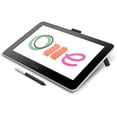 thumbnail image 1 of Wacom One, Tablet de Dibujo Digital con visualización, Pantalla gráfica de 13,3 Puadas para Principiantes de Arte y animación DTC133W0A, 33.02 cm 13'' Wacom WACOM, 1 of 2