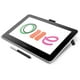 thumbnail image 1 of Wacom One, Tablet de Dibujo Digital con visualización, Pantalla gráfica de 13,3 Puadas para Principiantes de Arte y animación DTC133W0A, 33.02 cm 13'' Wacom WACOM, 1 of 2