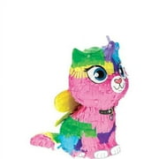 Rainbow Butterfly Unicorn Kitty Pinata Decoration