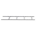 thumbnail image 1 of Arrow Grey Floor Frame Kit For Elite Sheds 6X4, 8X4, And 10X4 Ft., 1 of 5