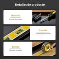 thumbnail image 3 of Juego de Herramientas BSD MY HOMEX General para Reparación de Hogar rojo con 108 Piezas, 3 of 8