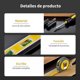 thumbnail image 3 of Juego de Herramientas BSD MY HOMEX General para Reparación de Hogar rojo con 108 Piezas, 3 of 8