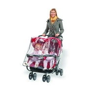 Babyroues Twin Stroller Weathershield/Raincover