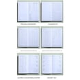 thumbnail image 6 of Dyegold 2027 Daily Planner Pocket Notebook Portable A6 Agenda Book 365 Day Undated Journal with Pen Loop for Goal Setting Task List To Do Organization, 6 of 9