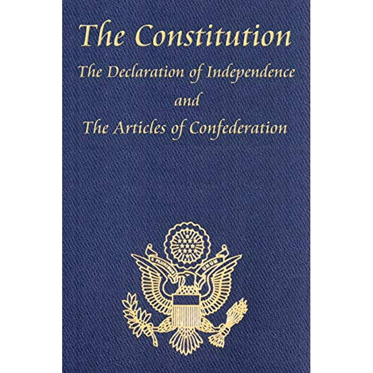 The Constitution of the United States200: With Index, and the Declaration of Independence [Book]