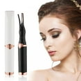 thumbnail image 5 of USB Lash Curler Portable Heated Eyelashes Curling Tool White, 5 of 9