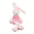 thumbnail image 1 of QJUHUNG Adorable Pink  Plush Toy with Ballet Skirt - Soft Polyester  Perfect Youngsters Gift, 1 of 5