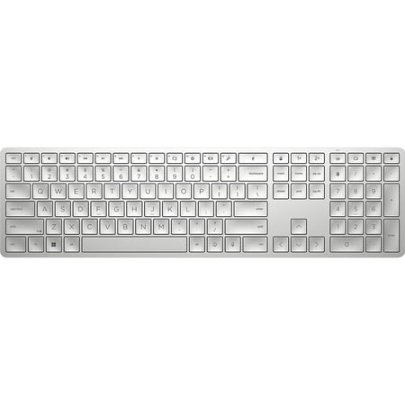 UPC: 0195908664611 | HP 970 Programmable Wireless Keyboard