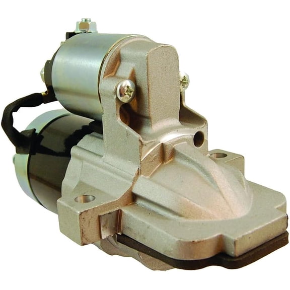 OEG Parts New Starter Compatible with Mazda 6 L4 2003-2010 2.3L & 2.5L L32118400, L321-18-400A, L321-18-400R, M000T87781, M000T87781N, M000T87781ZC, SMT0228, 41048085, 17908