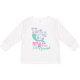 thumbnail image 3 of Inktastic Always be Yourself, Unless you can be a Mermaid Boys or Girls Long Sleeve Toddler T-Shirt, 3 of 5