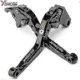 thumbnail image 1 of New Motorcycle Cnc Folding Extendable Brake Clutch Levers For Honda Nc 750 X Nc750x Nc 750x 2016-2022 2018 2019 2020 Accessories, 1 of 5