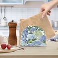 thumbnail image 2 of Yayeee Napkin Holder for Table Kitchen Paper Tissue Organization, Vibrant Hydrangeas Pattern, 2 of 8
