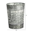 thumbnail image 2 of HomeStock 10In. French Fabulous Country Pail Planter, 2 of 3