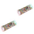 thumbnail image 1 of Vogacara Paquete de 1000 rebanadas de uñas de arcilla polimérica, pegatinas para manualidades, decoración de uñas, suministros de Type1 NO1, 1 of 6
