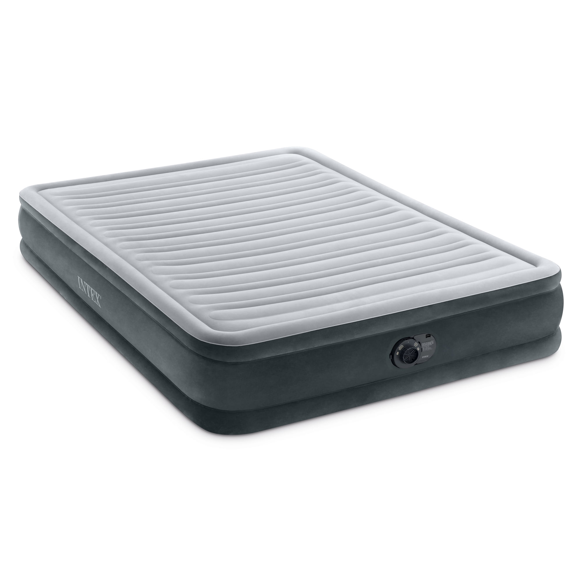 Intex comfort air bed hotsell